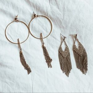 ALDO X Forever21 Earring Bundle!